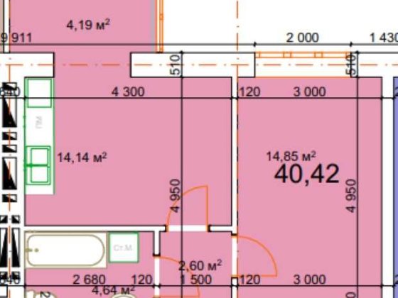 Продається 1 кім квартира в м.Калуші,біля Епіцентру Калуш