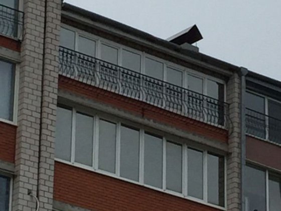 2х уровневая квартира АББО возле моря Черноморск