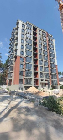 2-кімнатна квартира з видом на сосновий ЛІС! РОЗТЕРМІНУВАННЯ без %! - фото 1