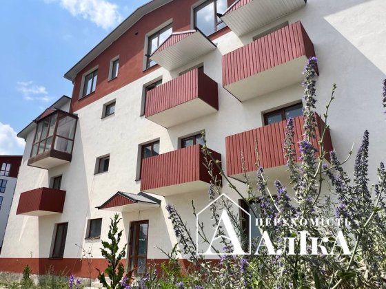 НАЙДЕШЕВША 1-кімнатна квартира в зданій новобудові Каменец-Подольский