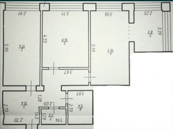 Квартира в Калуші в новобудові Калуш