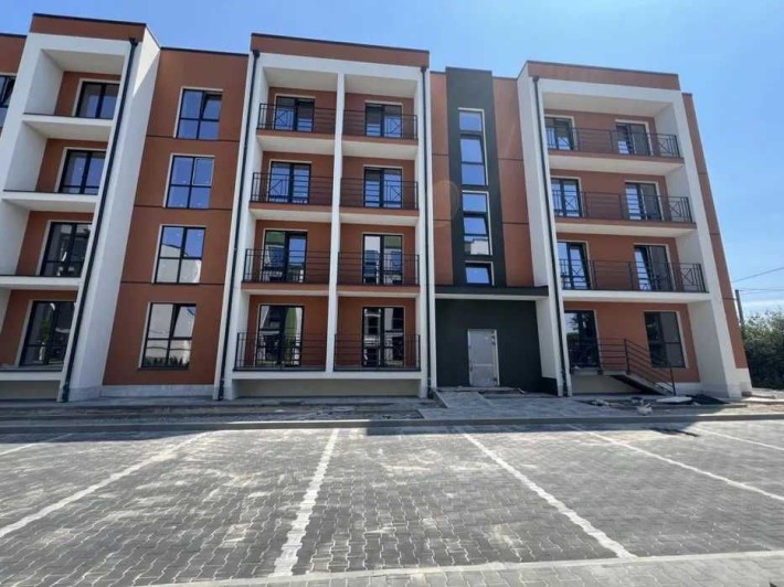 Продаж однокімнатної квартири студії в м. Гостомель - фото 1