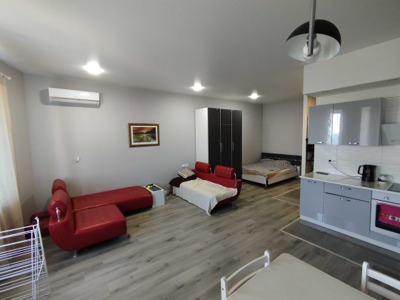 Студія з ремонтом і видом на море — ідеальний варіант для старту!! Чорноморськ