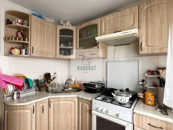 Продам трьохкімнатну квартиру на мікрорайоні Кам'янець-Подільський