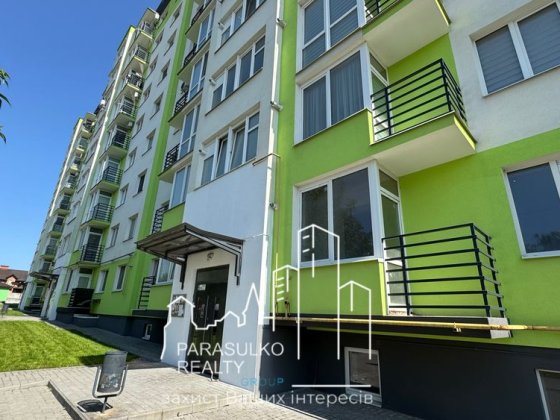 Продам простору 1-но кімнатну квартиру Кам'янець-Подільський