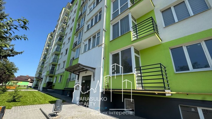 Продам простору 1-но кімнатну квартиру - фото 1