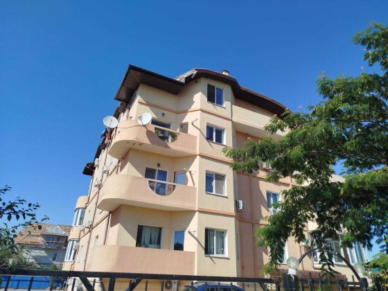 Продажа квартиры, ремонт, мебель, своё отопление Черноморск