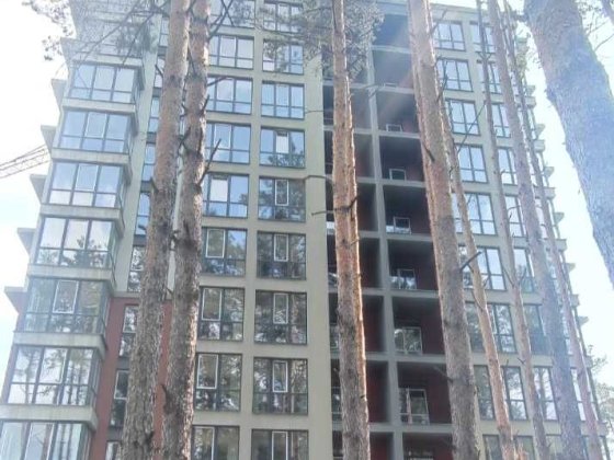 1-кімнатна! Парк та Сосновий ліс! РОЗТЕРМІНУВАННЯ без % на 2 роки! Гостомель