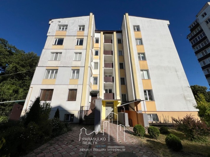 Продам чудову 2- кімнатну квартиру в парковій зоні! - фото 1