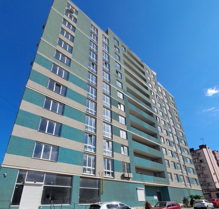 2 к квартира в Новобудові - фото 1