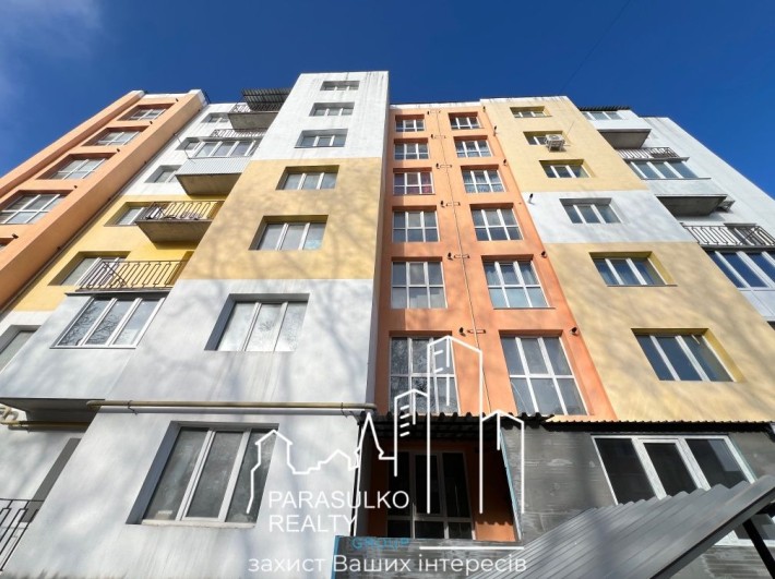 Продам комфортну 2- кімнатну квартиру в новому ЖК! - фото 1