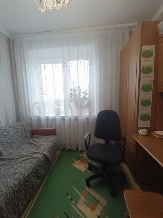 Продається чотирьохкімнатна квартира з гарним плануванням - фото 1