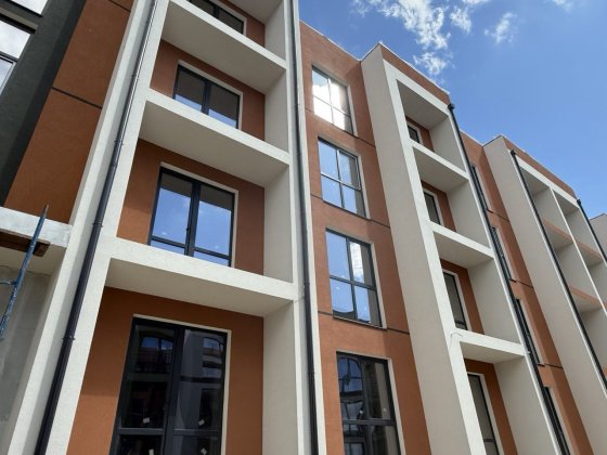 Продаж 1к квартири без ремонту Гостомель