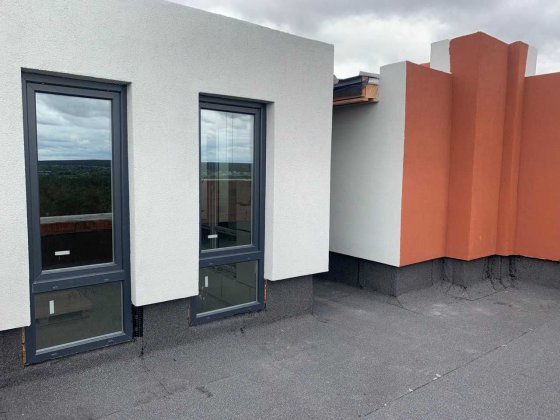 Житло мрії біля Києва: тераса, два рівні, зелена зона — все включено Гостомель