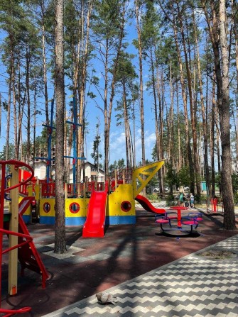 58м² у сучасному ЖК Sobornyi — парк, розтермінування, 7 км до Києва - фото 1