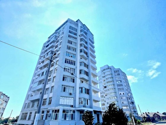 простора 1к.квартира біля моря Черноморск