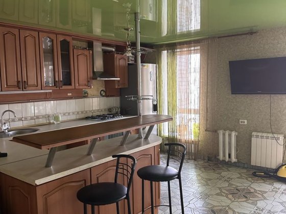 Своя 3-х комнатная квартира Черноморск Черноморск