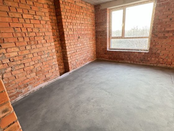 Студія всього за 16000$ мінімальне оформлення, ідеальний варіант! Гостомель