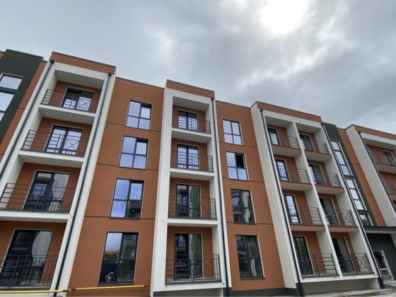 Продаж великої двокімнатної квартири, 68м2 Гостомель