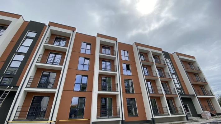 Продаж великої двокімнатної квартири, 68м2 - фото 1