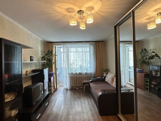 Хорошая 1к квартира в Чорноморске (гостиничного типа ) ! Чорноморськ