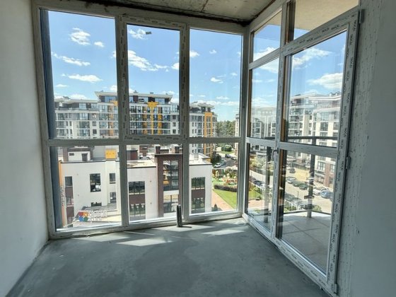 Квартира з характером: бізнес-клас, балкон,середній поверх!БЕЗ КОМІСІї Гостомель