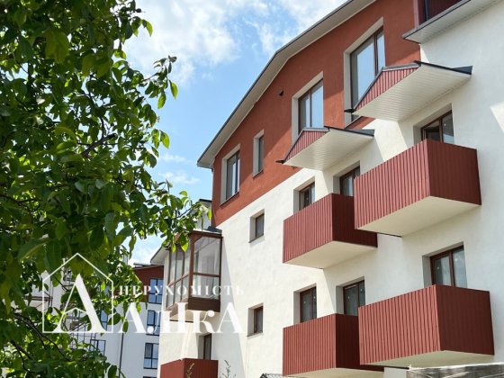 Продам 2-кімнатну квартиру в зданій новобудові Кам'янець-Подільський