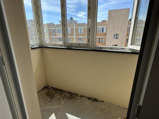 Пропозиція з 80% готовим ремонтом . Черноморск