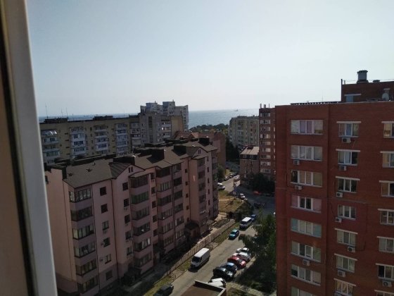 Свою 2 комнатную Морской р-н, Монолит, вид на море Черноморск