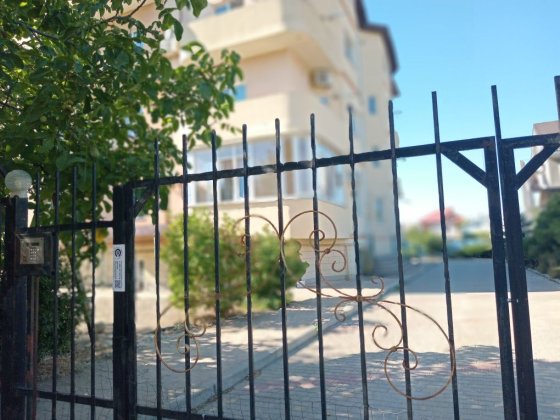 Квартира большой площадью в Клубном доме. Черноморск