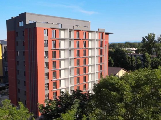 2 кімнатна квартира в зданому будинку біля АТБ Коломия