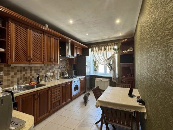 Шикарная 2 комнатная квартира в доме АББО Черноморск