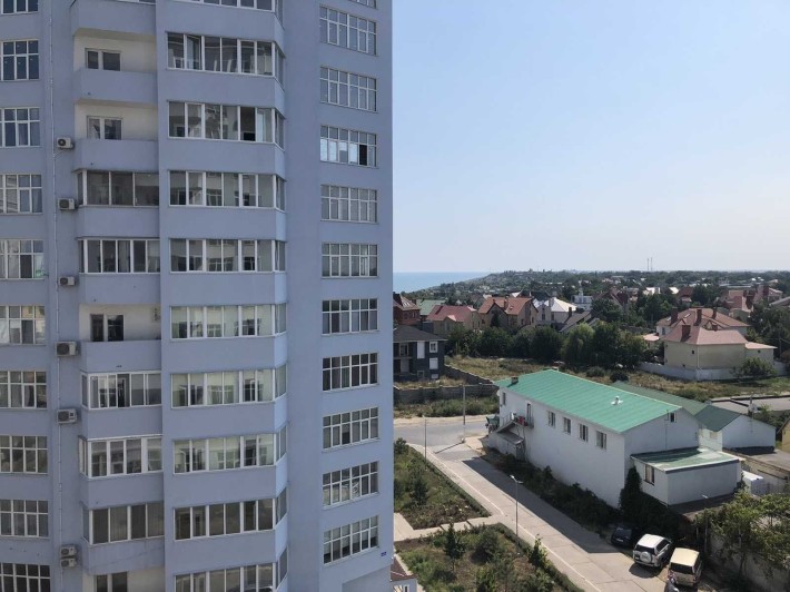 Продам! Двухкомнатная квартира в Черноморске у моря, Монолит - фото 1