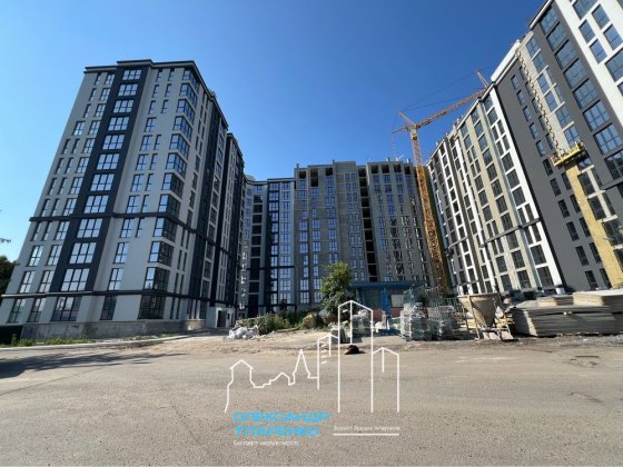 880$/м2‼️Продам 2-кімнатну квартиру в новому будинку! Кам'янець-Подільський