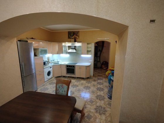 Продаж 2-кімнатної квартири на першій лінії моря в Чорноморську Черноморск