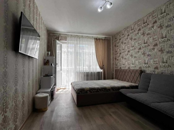 1к.квартира на зручному другому поверсі Черноморск