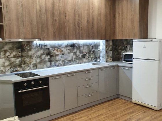 Продам 1 кімн.кв.Моноліт(новий ремонт) 2/5 Чорноморськ