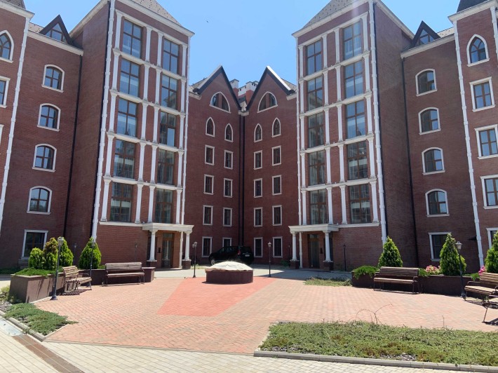 В продаже 1 комнатная в Пляжной Резиденции с панорамой моря - фото 1