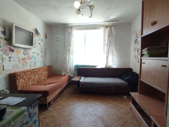 Коммунальная квартира в районе автост