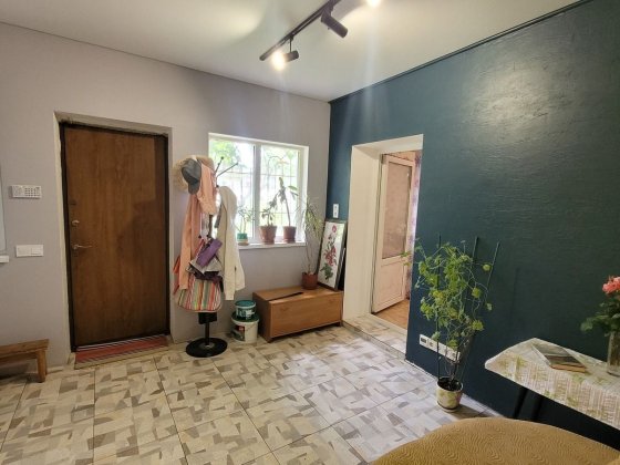 Трёхкомнатная квартира у моря Черноморск