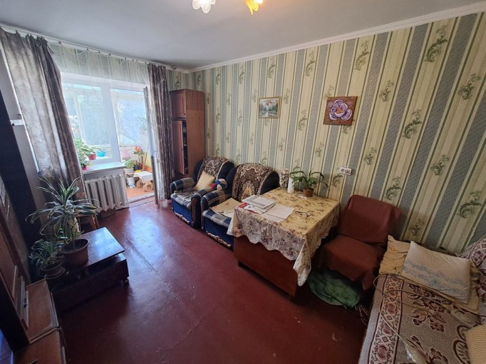 Продам 2 кімнатну квартиру в центрі м. Чорномоськ - фото 1