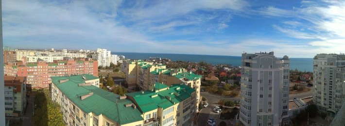 Продам новую вместительную квартиру с панорамным видом на море - фото 1