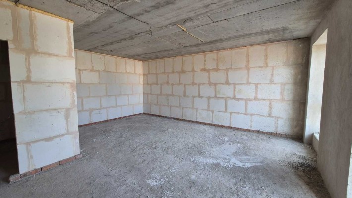 Двокімнатна квартира перша лінія моря - фото 1