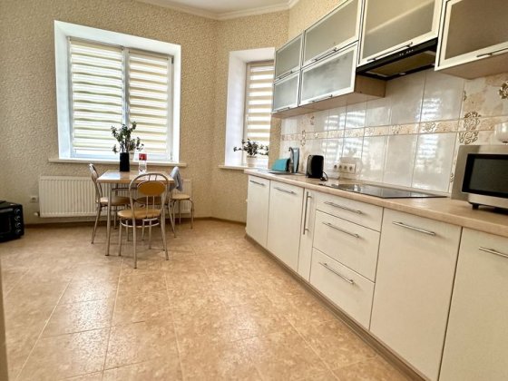 Двухкомнатная с видом на море!!! Чорноморськ