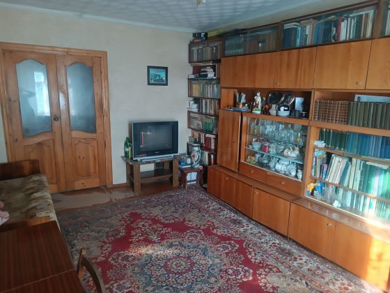 Большая , теплая 3 комн.кв . Бульвар Краматорский 6/9 Краматорск