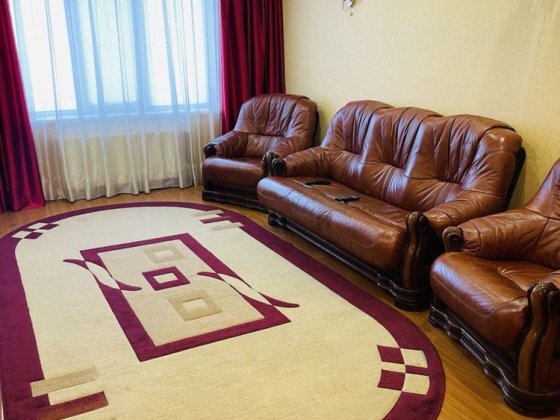 3-х кімнатна квартира . З індивідуальним газовим опаленням Краматорськ