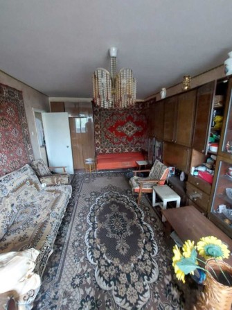 Даманський, 1к. квартира - фото 1