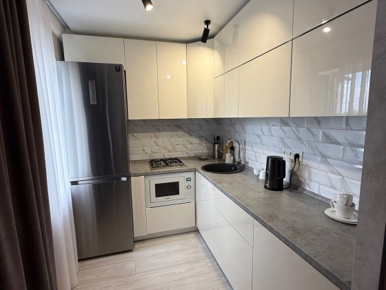 Продается отличная 1к квартира студия  (Даманский) Краматорск