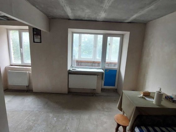 Центр! 3к з автономним опаленням Краматорськ