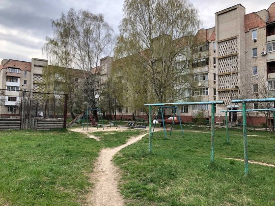 Продаж 3-х кімнатної квартири в центрі, вул.Т.Шевченка 32А